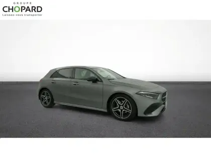 Photo 10 Mercedes Classe A  180 7G-DCT