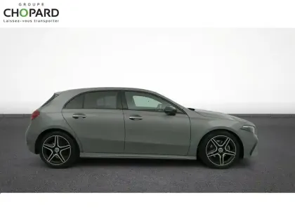 Photo 9 Mercedes Classe A  180 7G-DCT