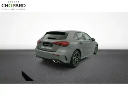 Photo 7 Mercedes Classe A  180 7G-DCT