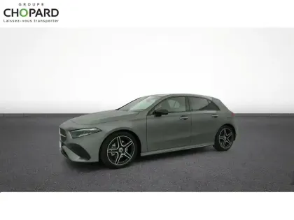 Photo 34 Mercedes Classe A  180 7G-DCT