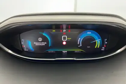 Photo 17 Peugeot 3008  Hybrid 225 e-EAT8