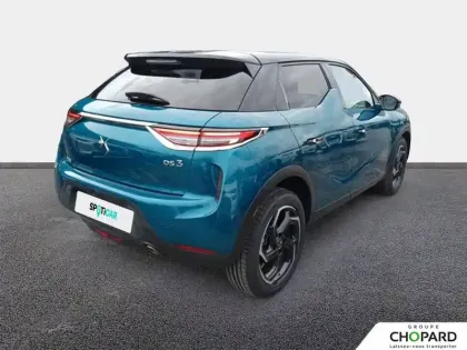 Photo 7 DS DS 3 DS3 Crossback BlueHDi 130 EAT8