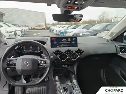 Photo 14 DS DS 3 DS3 Crossback BlueHDi 130 EAT8