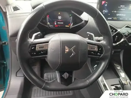 Photo 16 DS DS 3 DS3 Crossback BlueHDi 130 EAT8