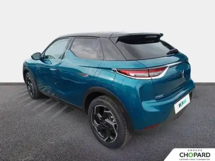 Photo 6 DS DS 3 DS3 Crossback BlueHDi 130 EAT8