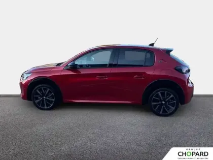 Photo 9 Peugeot 208  Electrique 50 kWh 136ch