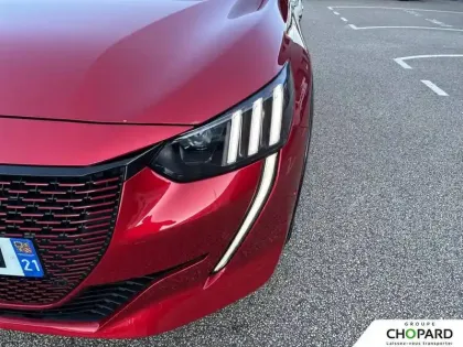 Photo 25 Peugeot 208  Electrique 50 kWh 136ch