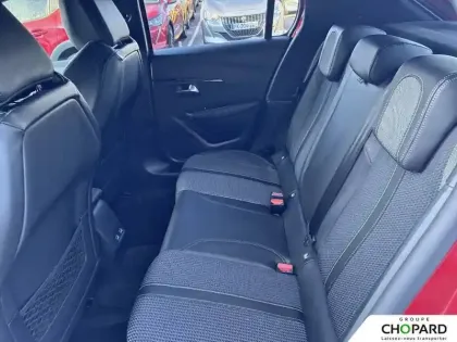 Photo 17 Peugeot 208  Electrique 50 kWh 136ch