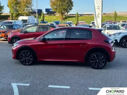 Photo 71 Peugeot 208  Electrique 50 kWh 136ch