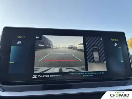 Photo 14 Peugeot 208  Electrique 50 kWh 136ch