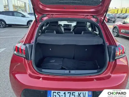 Photo 7 Peugeot 208  Electrique 50 kWh 136ch