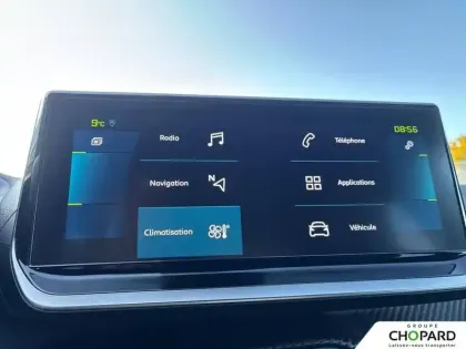 Photo 85 Peugeot 208  Electrique 50 kWh 136ch