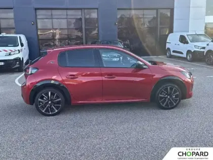 Photo 34 Peugeot 208  Electrique 50 kWh 136ch