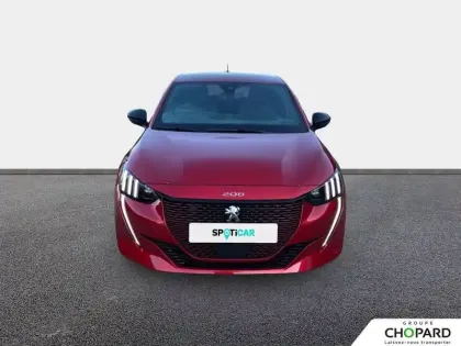 Photo 75 Peugeot 208  Electrique 50 kWh 136ch