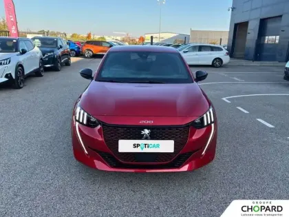 Photo 30 Peugeot 208  Electrique 50 kWh 136ch