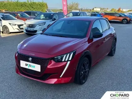 Photo 28 Peugeot 208  Electrique 50 kWh 136ch