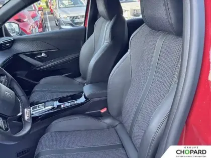 Photo 10 Peugeot 208  Electrique 50 kWh 136ch