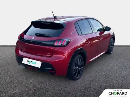 Photo 38 Peugeot 208  Electrique 50 kWh 136ch