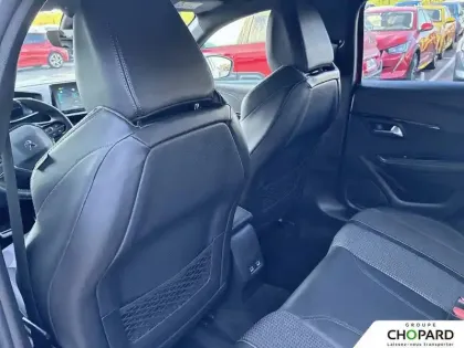 Photo 18 Peugeot 208  Electrique 50 kWh 136ch