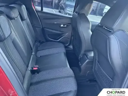 Photo 19 Peugeot 208  Electrique 50 kWh 136ch