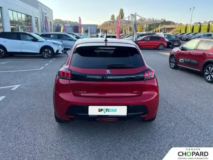 Photo 32 Peugeot 208  Electrique 50 kWh 136ch