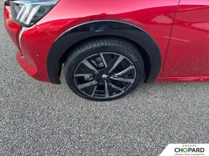 Photo 24 Peugeot 208  Electrique 50 kWh 136ch