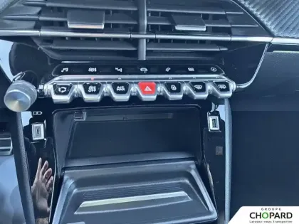 Photo 20 Peugeot 208  Electrique 50 kWh 136ch