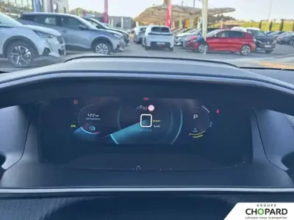 Photo 16 Peugeot 208  Electrique 50 kWh 136ch