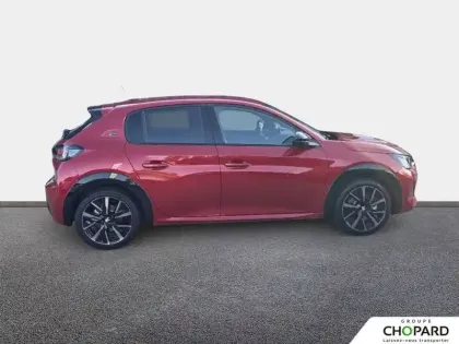 Photo 8 Peugeot 208  Electrique 50 kWh 136ch