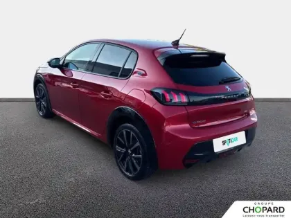 Photo 6 Peugeot 208  Electrique 50 kWh 136ch