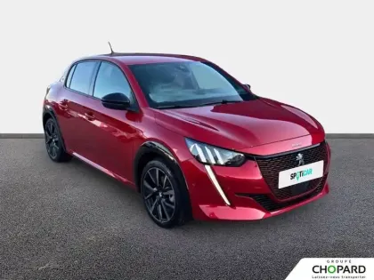 Photo 76 Peugeot 208  Electrique 50 kWh 136ch