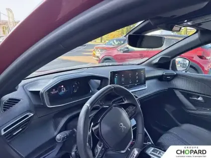 Photo 11 Peugeot 208  Electrique 50 kWh 136ch