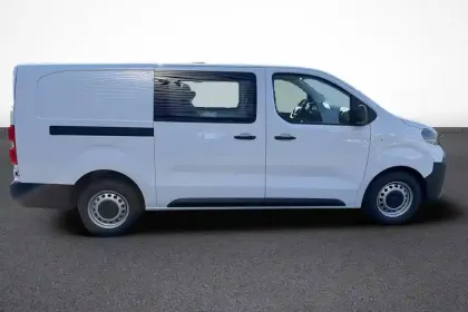 Photo 6 Peugeot Expert  CA REPLIABLE XL BLUEHDI 145 BVM6