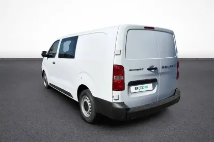 Photo 39 Peugeot Expert  CA REPLIABLE XL BLUEHDI 145 BVM6