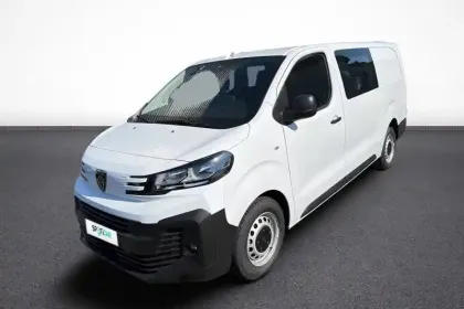Photo 36 Peugeot Expert  CA REPLIABLE XL BLUEHDI 145 BVM6