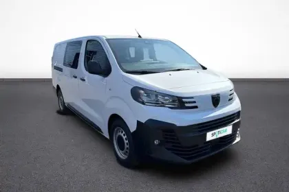 Photo 43 Peugeot Expert  CA REPLIABLE XL BLUEHDI 145 BVM6