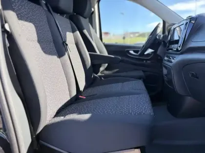 Photo 13 Mercedes Vito  FOURGON 119 CDI LONG 9G-TRONIC RWD