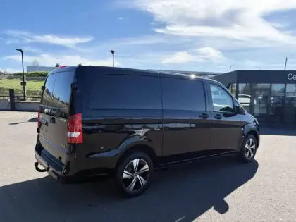 Photo 10 Mercedes Vito  FOURGON 119 CDI LONG 9G-TRONIC RWD