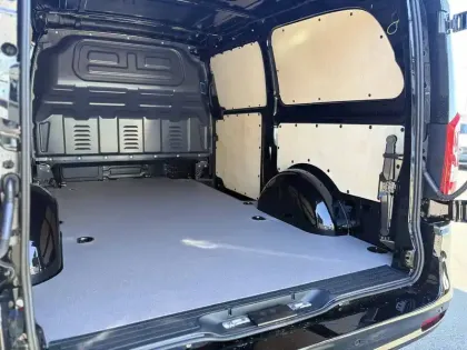 Photo 9 Mercedes Vito  FOURGON 119 CDI LONG 9G-TRONIC RWD