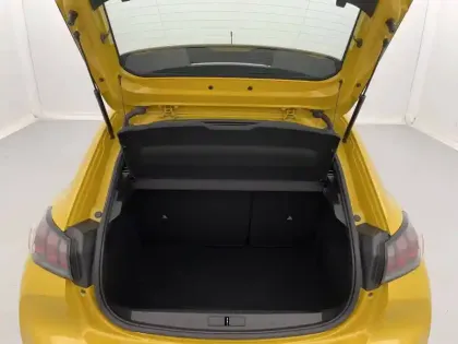 Photo 12 Peugeot 208  Electrique 50 kWh 136ch