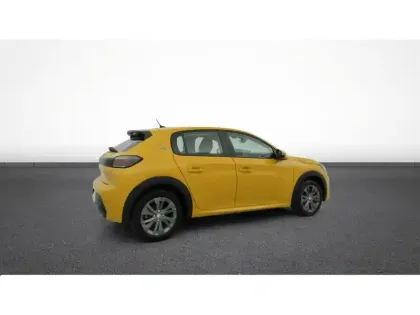 Photo 8 Peugeot 208  Electrique 50 kWh 136ch