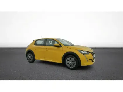 Photo 10 Peugeot 208  Electrique 50 kWh 136ch