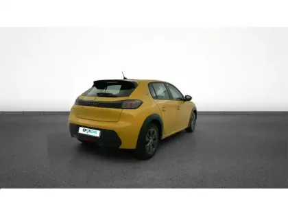 Photo 7 Peugeot 208  Electrique 50 kWh 136ch