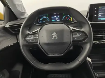 Photo 22 Peugeot 208  Electrique 50 kWh 136ch