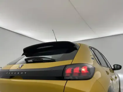 Photo 23 Peugeot 208  Electrique 50 kWh 136ch