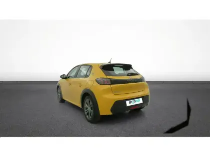 Photo 5 Peugeot 208  Electrique 50 kWh 136ch