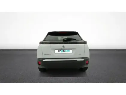 Photo 6 Peugeot 2008  Electrique 136 ch