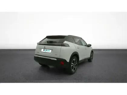 Photo 7 Peugeot 2008  Electrique 136 ch