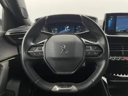 Photo 22 Peugeot 2008  Electrique 136 ch