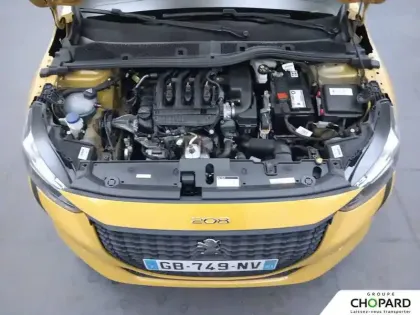 Photo 23 Peugeot 208  PureTech 75 S&S BVM5